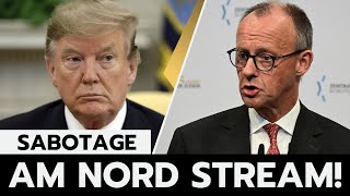 Europa Fungslos So Wurde Nord Stream Wirklich Zerstört