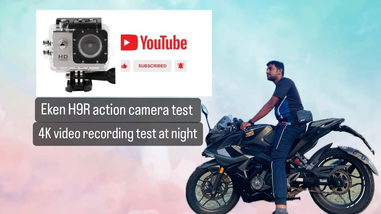 Action Camera Test
