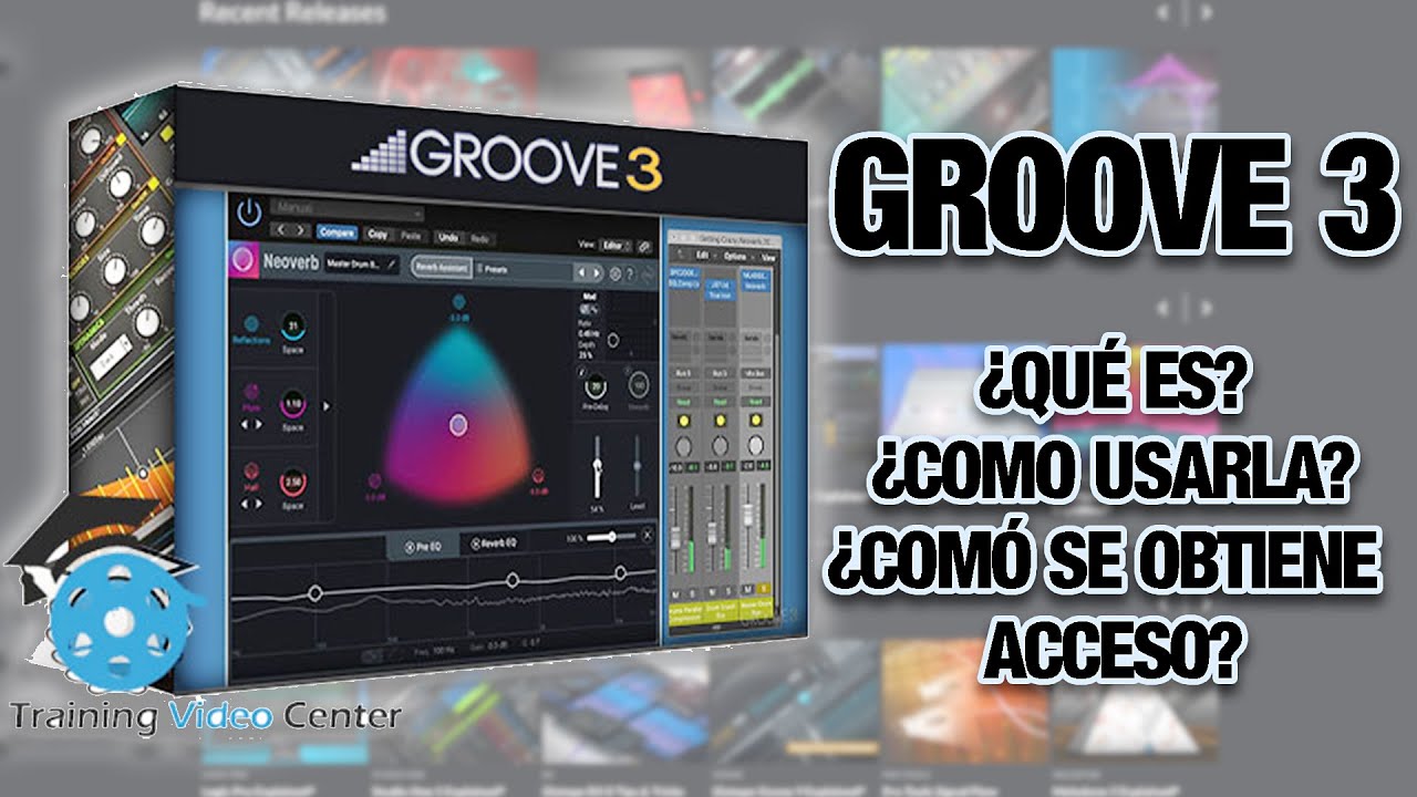 ⚡Groove 3⚡ Revisión en Español YouTube