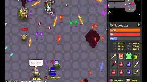 [ROTMG] WC fail EP =)