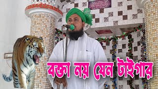 বক্তা নয় যেন টাইগার