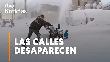 ¿Qué parte de Asia tiene nieve?