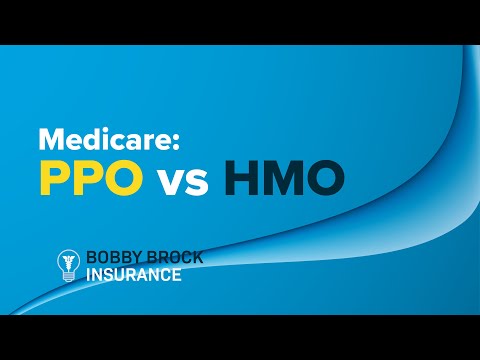 Video: Medicare Advantage PPO Vs HMO: Was Ist Der Unterschied?