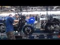 Yamaha visite dusine de saintquentin aisne yamaha relocalise sa production moto en france