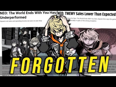 why did nobody play NEO: The World Ends With You?