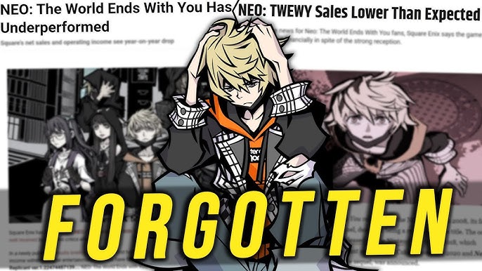 Three minutes standing ovation --- NEO: The World Ends With You Review —  GAMINGTREND