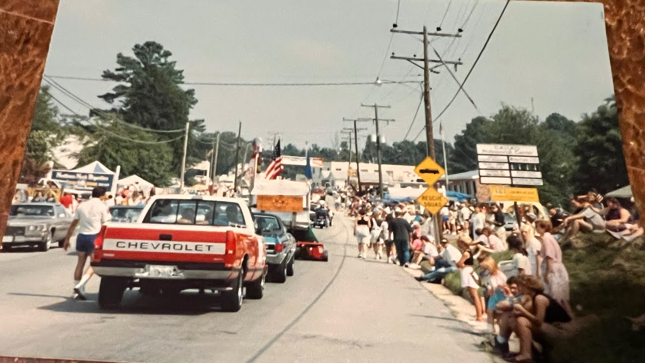Old School Callao Virginia Day #callao #history #virginia @cook2travel ...