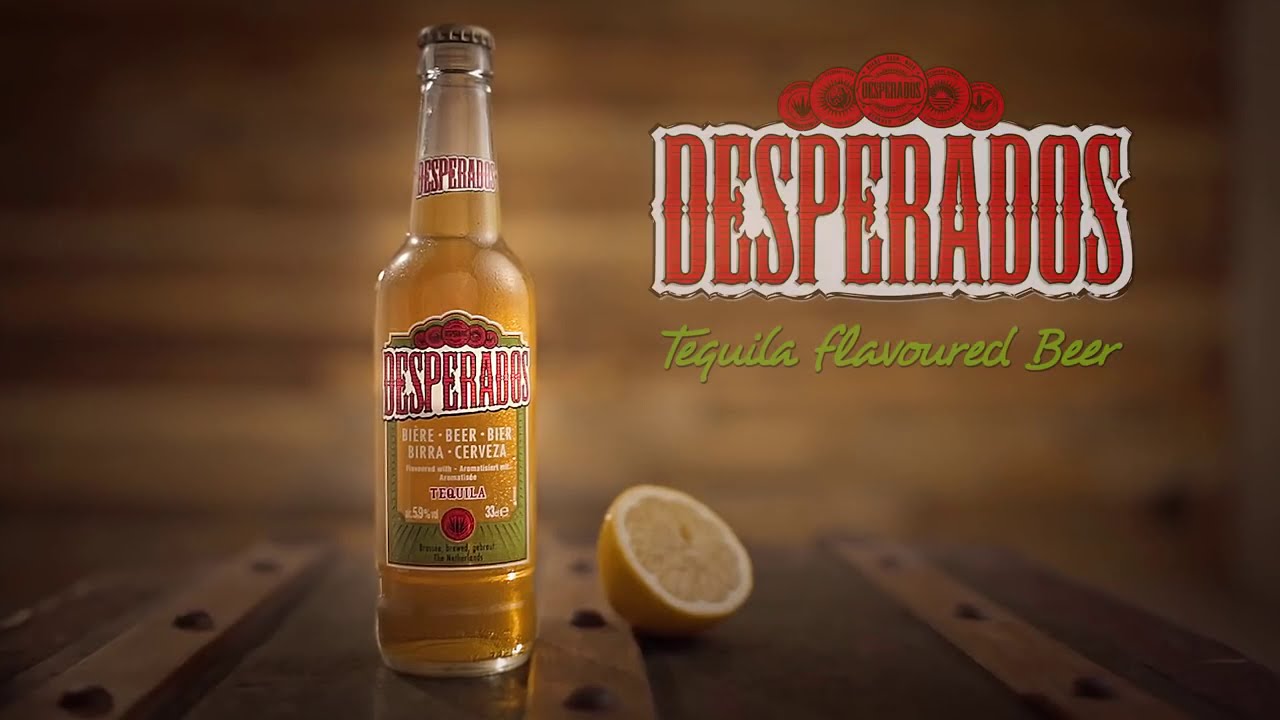 Desperados Product Commercial 