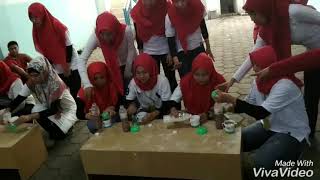 Lomba Nyusuin Baby Gede 17 Agustusan 