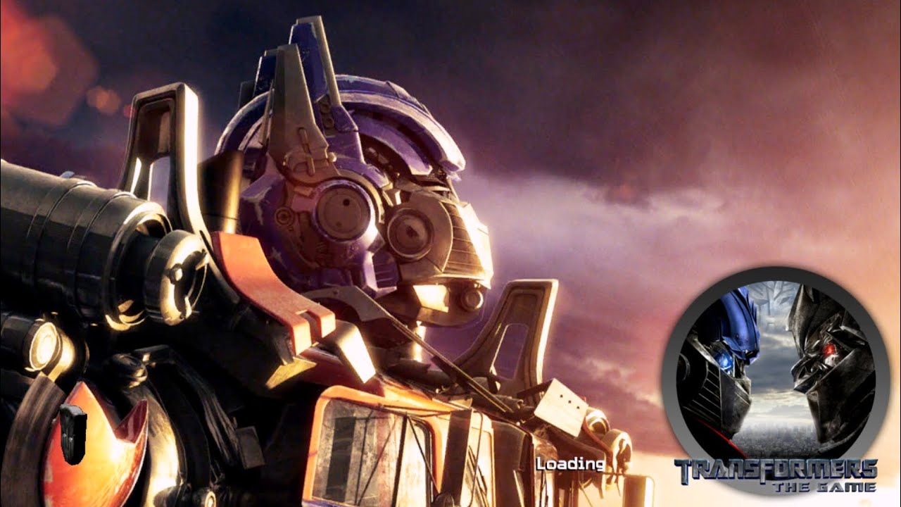 Octane Optimus Optimus Prime's High-Octane Rescue: Saving Bumblebee from Decepticons ...