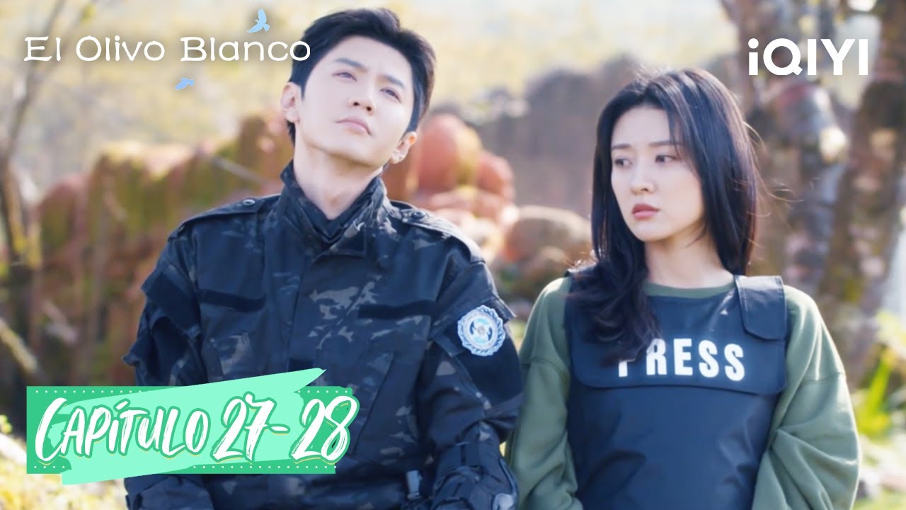 🥺Li Zan y Song Ran se reencuentran tras su ruptura | El Olivo Blanco27 ...