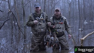 Timber Woods Hunting With Rusty Creasey