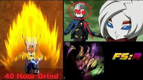 Tuffle Race ACTUAL Showcase | DBZ Final Stand Remastered