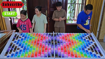 Challenge to arrange balls, solve puzzles smartly and quickly ☆ level 16