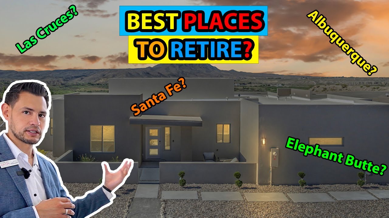 MOST AFFORDABLE HOMES IN NEW MEXICO!