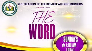 The Word: God's Will: Pastor Sandra Smith