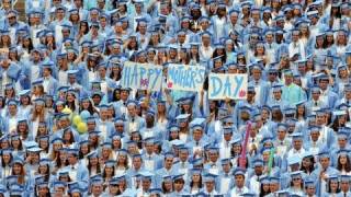 UNC-Chapel Hill Graduation 2011 - In Pictures