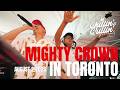 MIGHTY CROWN IN TORONTO / AUGUST 2.2026 Chillin' & Grillin' | Summer Series