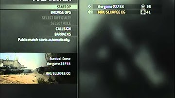 Trolling In Special Ops