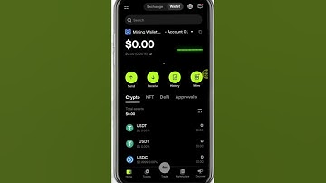 How To Withdraw ( USDT )From (OKX) web3 Wallet to Exchange or Wallet #shorts