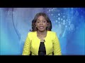 📺 WATCH #AfricaLive on CGTN at 1700 GMT with Peninah Karibe: