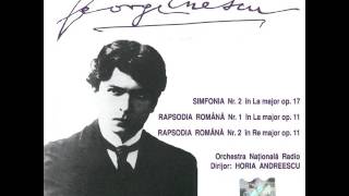 Orchestra Națională Radio - George Enescu: Rapsodia Română nr. 2 în Re major, op. 11