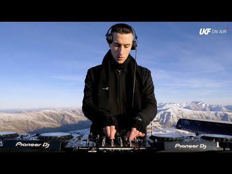Millbrook - Live From Queenstown Mountaintop in New Zealand - UKF On Air (DJ Set)