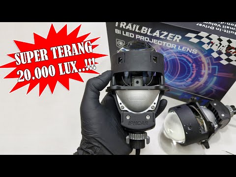 Biled IPHCAR P11 Trailblazer - LUX NYA SUPER TINGGI..!!!