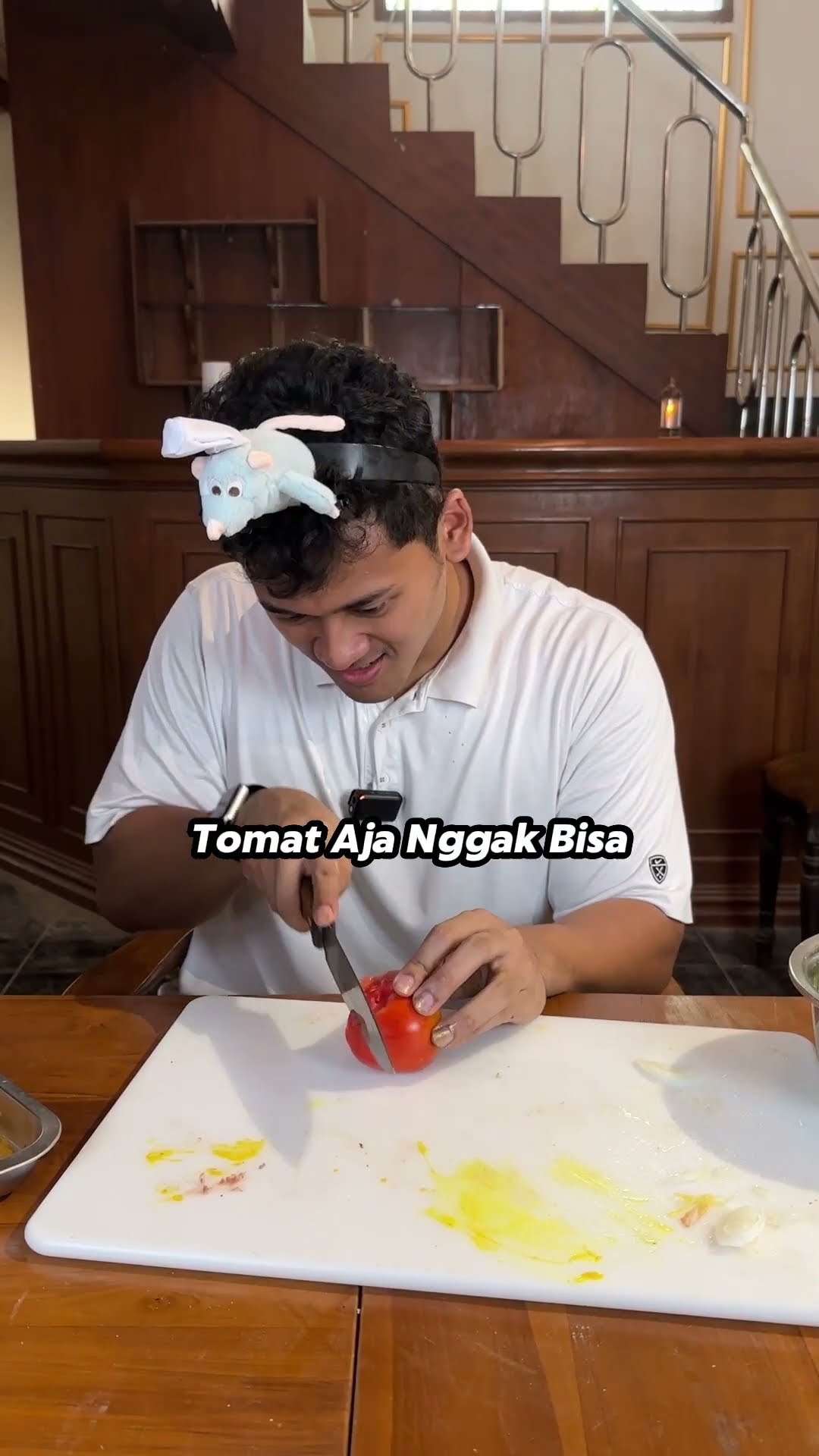 Masak Ratatouille