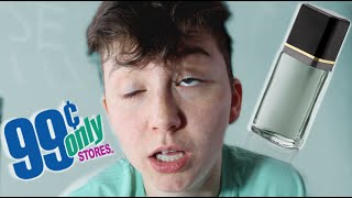 99 CENT STORE COLOGNE IS ALL I WEAR AND I SMELL DAMN GOOD