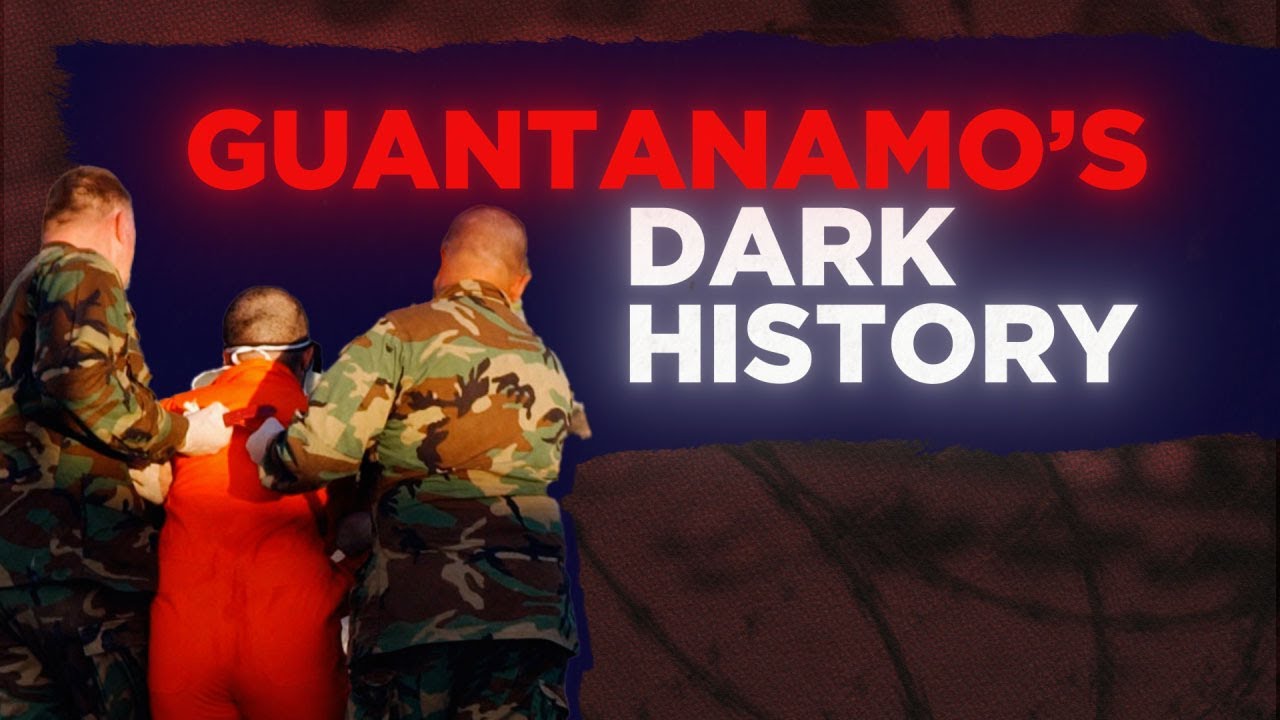 The secrets hiding in Guantanamo Bay | Lunario Informa