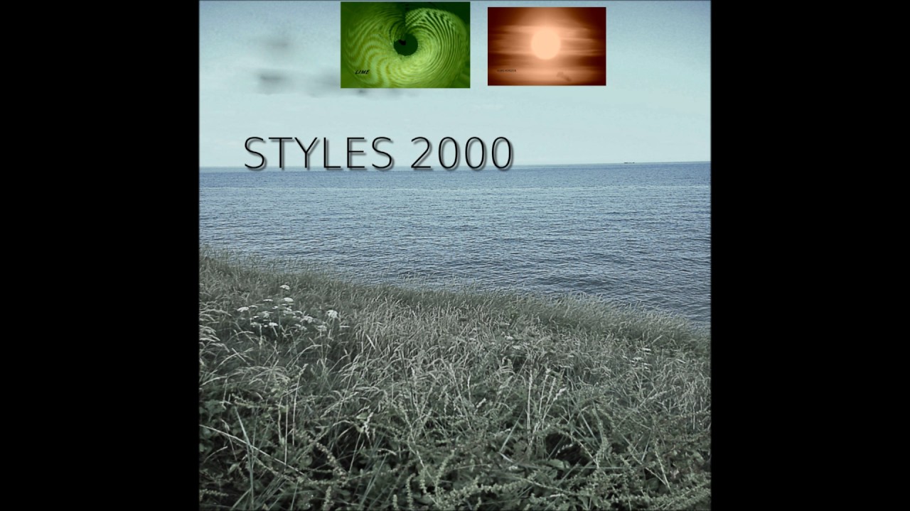 Lime & Skies Horizon - Styles 2000 (Audio Preview Only)