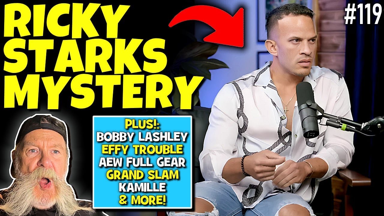 Story Time with Dutch Mantell 119 The Ricky Starks Conspiracy Paul