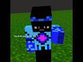 BRO was lung outside the world #minecraft #mcanimation #trends #prisma3d