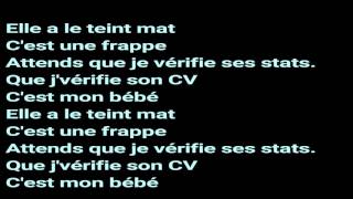 Copie de C'est une frappe lyrics+parole dj hamida