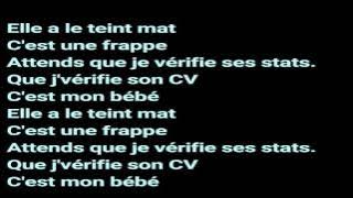 Copie de C'est une frappe lyrics parole dj hamida