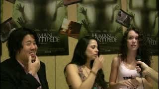 Interview With The Cast Of The Human Centipede - HorrorFind