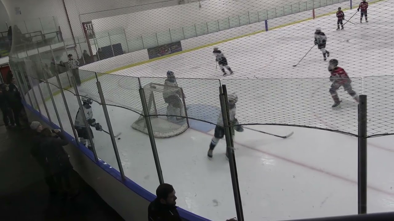 Halton Hurricanes U14 vs. Windsor Jr. Spitfires U14