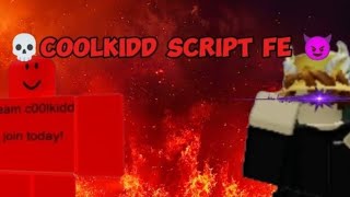 Op F3X C00Lkidd Gui Fe Universal