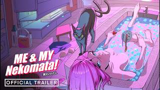 ME & MY Nekomata! Kickstarter Launch Trailer
