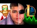EL STREAMER que REVIVIÓ LEAGUE OF LEGENDS