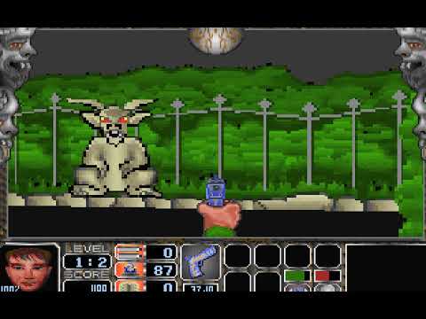 Nitemare 3D dos game