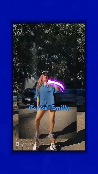 EMILY DIVA #music #edit #viralvideo