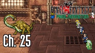 Final Fantasy VI Pixel Remaster - Ch. 25 - Eight Legendary Dragons