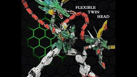 [Unboxing] Supernova 1/100 MG Altron