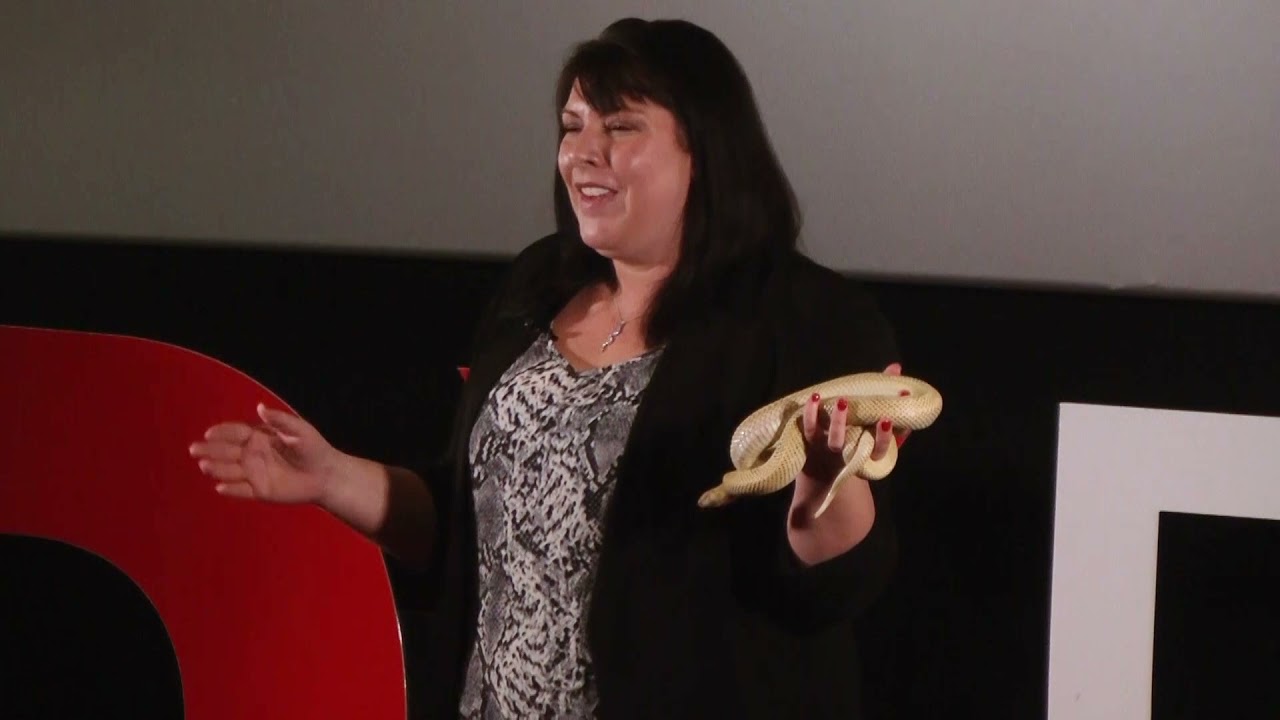 Why I love the reptiles you hate | Jessica Hartman | TEDxEustis