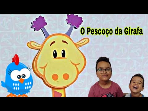 O PESCOÇO DA GIRAFA | GALINHA PINTADINHA | KIDS SONG | MÚSICA PARA ...