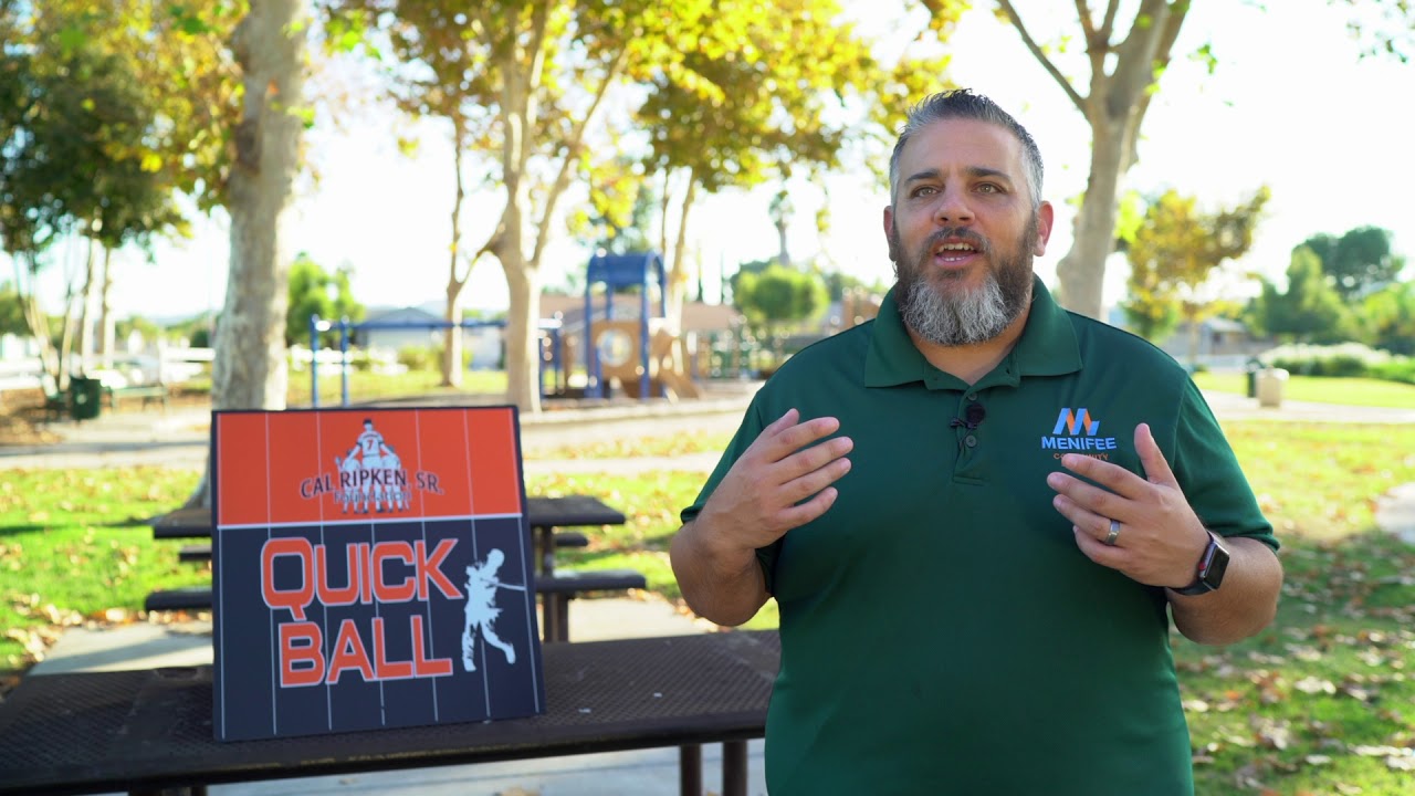 USA Quickball Professional Partnerships