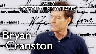 Bryan Cranston tries to understand why his dad left...