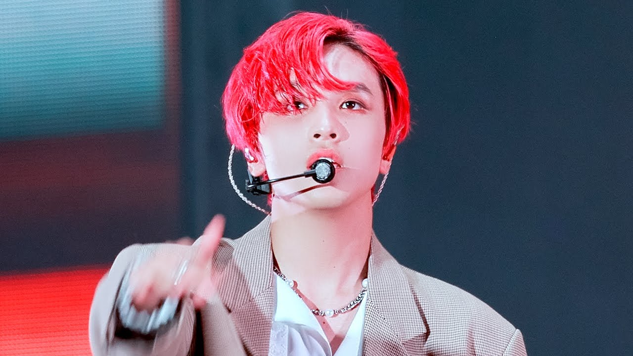 (4k) 220909 DREAM SHOW2 NCT DREAM - My First and Last 마지막 첫사랑 해찬 HAECHAN FOCUS 직캠 fancam